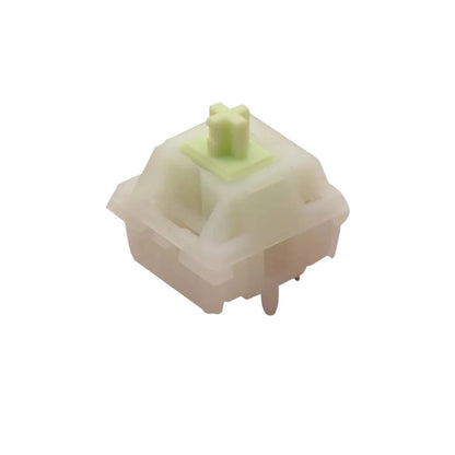 Keygeek Little Elf Pre-Lubed Mechanical Keyboard PCB Mount Switch (Linear) by Dino Lab