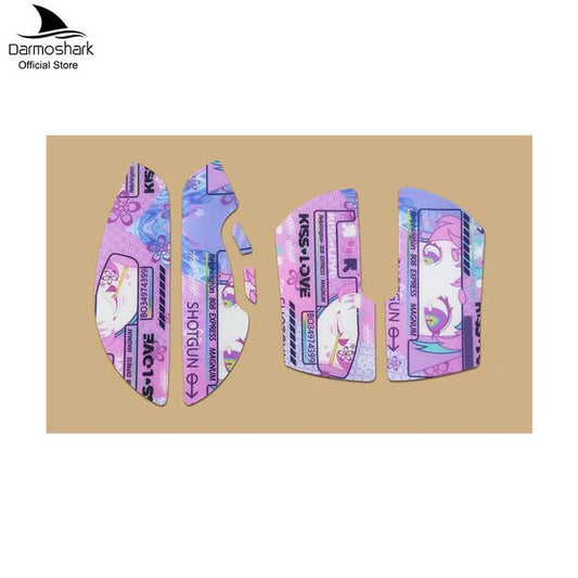 Darmoshark M3S Series Mouse Grip tape / Anti-Slip Tape Ultra Thin