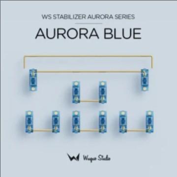 Wuque Studio WS Aurora 1.2mm mechanical keyboard Stabilizer