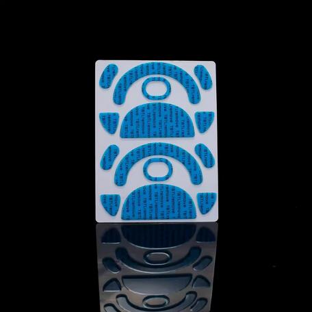 TBTL BTL V2 MCHOSE M7 Series Mouse Feet / Mouse Skate PTFE for Cloth Mouse pad (Speed)