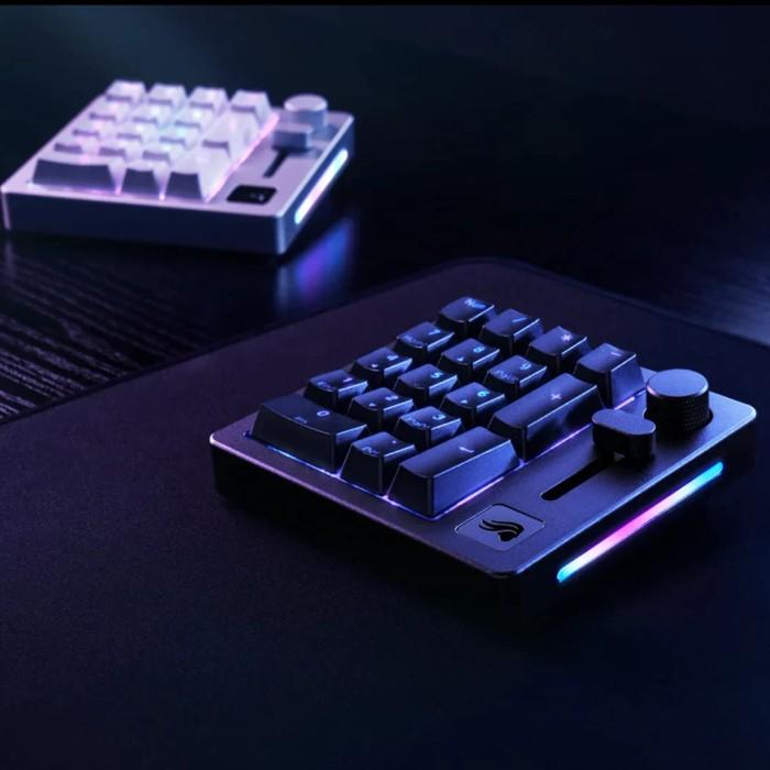 Glorious GMMK Numpad Prebuilt Mechanical Keyboard