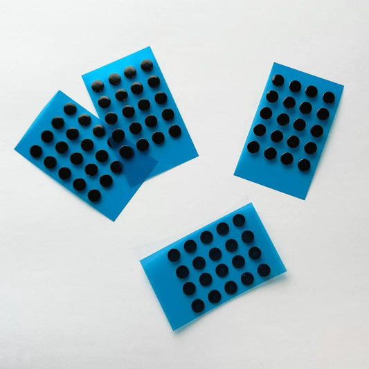 Device Armoury Black Dots Mouse Feet / Mouse Skate UPE (Control)