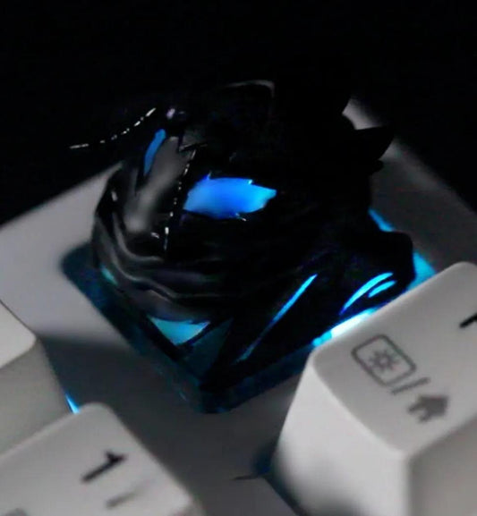 Lobo Beru / Ant King Solo Leveling Anime Artisan Keycaps Resin Keycap