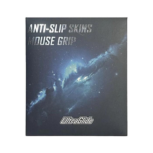Meow Gaming Gear Ultraglide 010 G Pro X Superlight / GPX Mouse Grip Tape 0.18mm Anti-Slip Silica-Gel