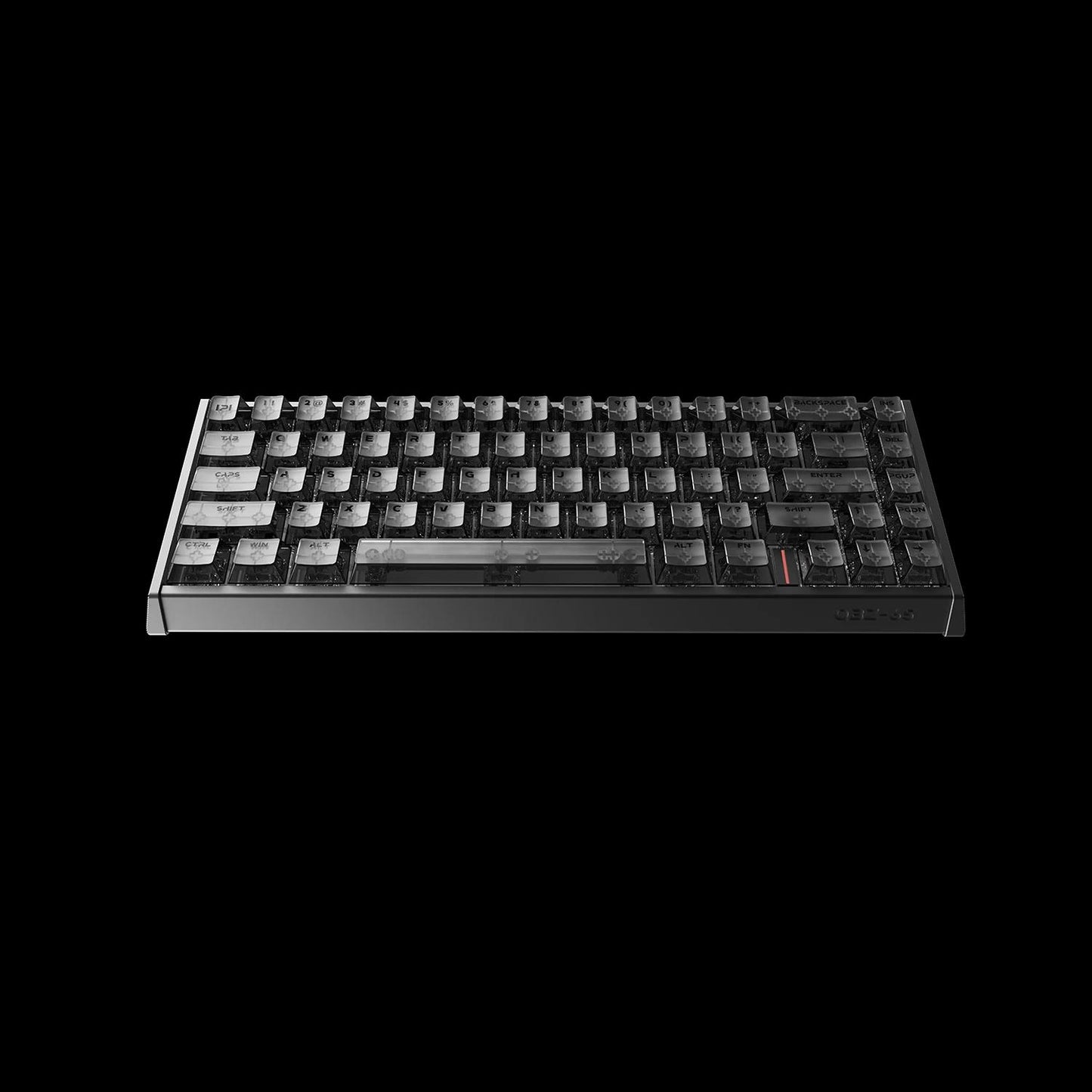 IPI QBZ65 HE 8K Hall Effect 75% Magnetic Keyboard Rapid Trigger SOCD DKS Wooting