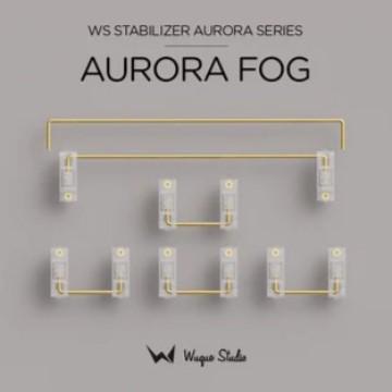 Wuque Studio WS Aurora 1.2mm mechanical keyboard Stabilizer