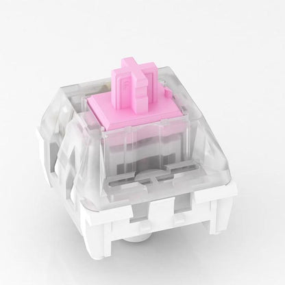 Kailh Speed Pink / Rose Pink switch (Clicky)