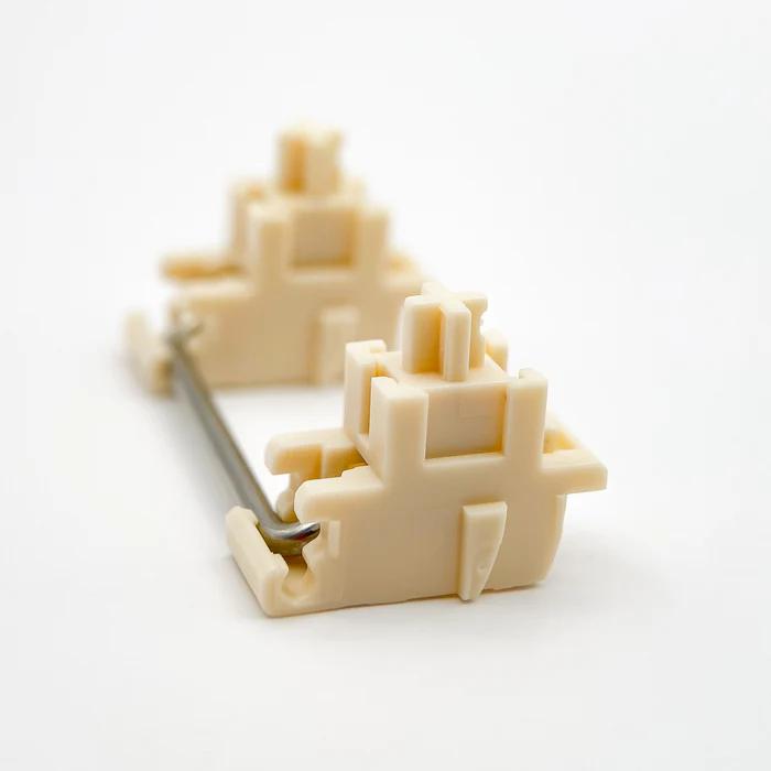 TX AP / Almost Perfect Plate Mount Stabilizer Mechanical Keyboard Stabs