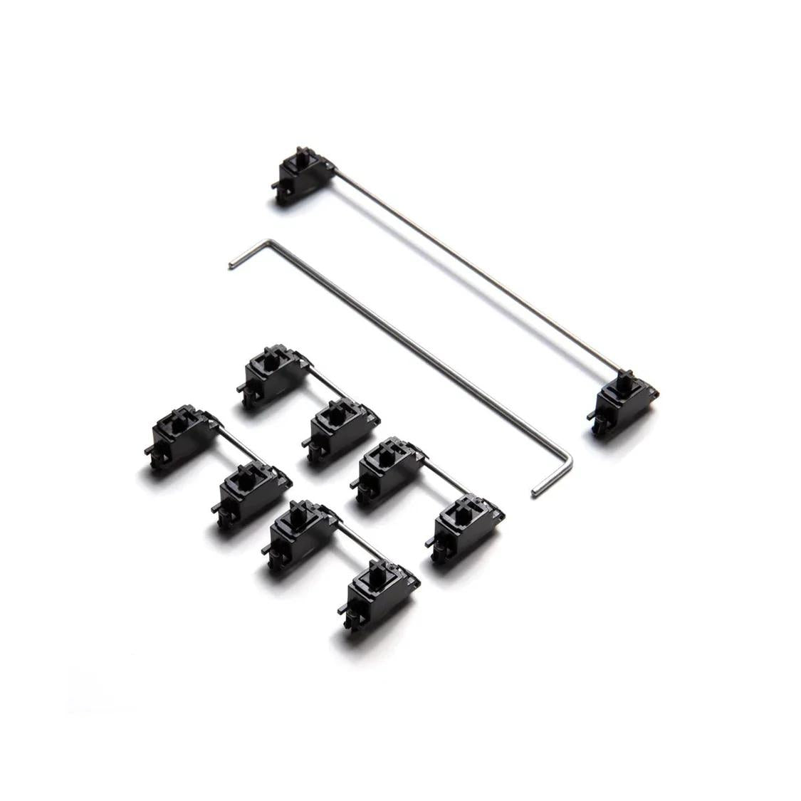 TX AP / Almost Perfect Clip-In PCB Mount Stabilizer Mechanical Keyboard Stabs