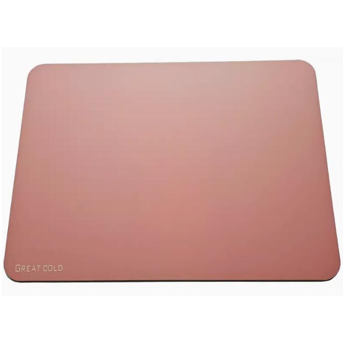 Great Cold Wing Poron Base Resin Hard Gaming Mousepad (Speed)