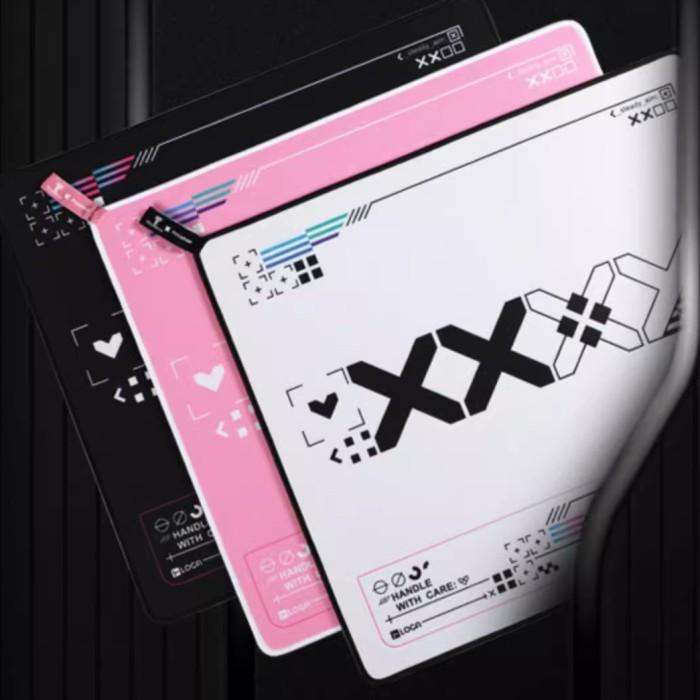 Titan Nation Print Stream CSGO Rubber Base Gaming Mousepad (Speed)