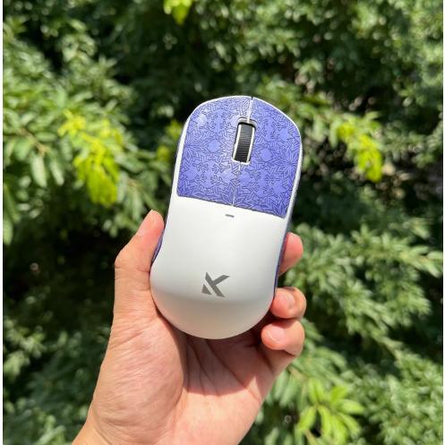 Meow Gaming Gear Ultraglide 030 MCHOSE M7 Gaming Mouse Grip Tape 0.3mm Anti-Slip Poron / Polyutherane