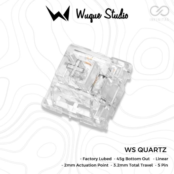 Wuque Studio Quartz switch (Linear)