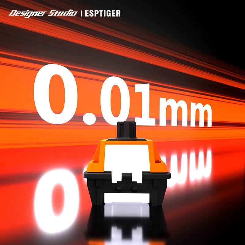 Designer Studio FOCUS (Hall Effect / Magnetic)