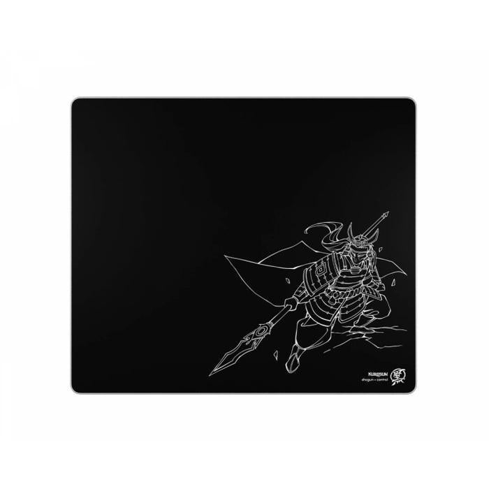 Kurosun Shogun Poron Alpha Cell Base Artisan Gaming Mousepad (Control-Hybrid)