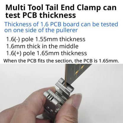 TX Keyboard Multi Tool 5 in 1 Keycap and Switch Puller / Switch Opener