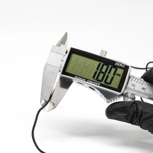 Westlab x PMM FlexCord Kabel Ultra thin 8k USB Type C to A Gaming Mouse Braided Cable Wire