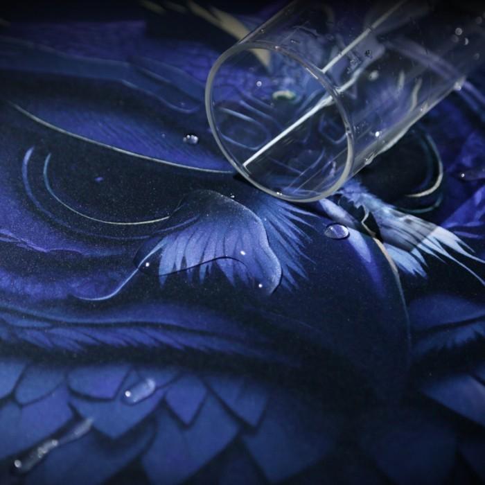 Waizowl Fukurou Poron base Gaming Mousepad (Hybrid-Control)