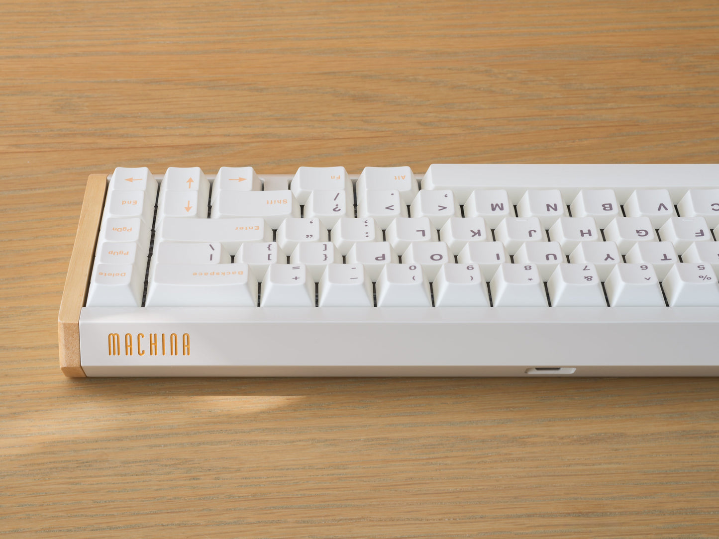 [GROUPBUY] Overture 2 Barebone Kit HE / MX