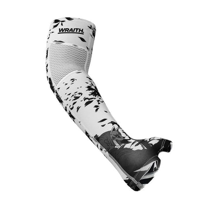 Wraith Gaming Arm Sleeve eSports Nylon and Spandex Anti-Drag Material Armsleeve