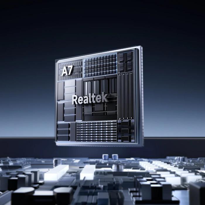 MCHOSE A7 V2 Ultra 8K Wireless Ultra Light Weight PAW3950ti Gaming Mouse GPX Shape