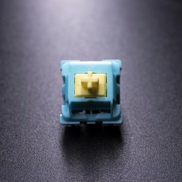 Content KTT Sea Salt / Seasalt Mechanical keyboard switch (Linear)