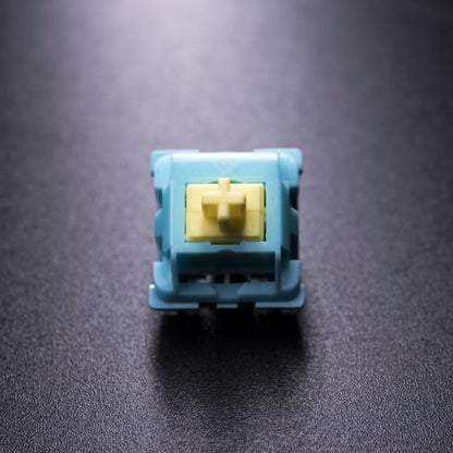 Content KTT Sea Salt / Seasalt Mechanical keyboard switch (Linear)