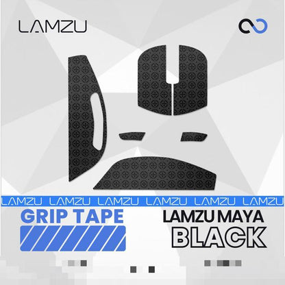 Lamzu Maya 0.4mm Mouse Grip Anti-Slip Tape Polymer
