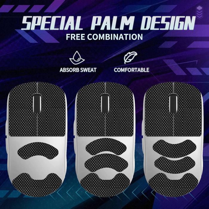 TALONGAMES Razer Viper V3 Pro Mouse Grip tape / Anti-Slip Tape Ultra Thin 0.5mm