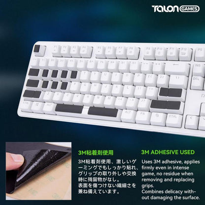 TALONGAMES Universal Super Thin Mouse Grip tape / Anti-Slip Tape