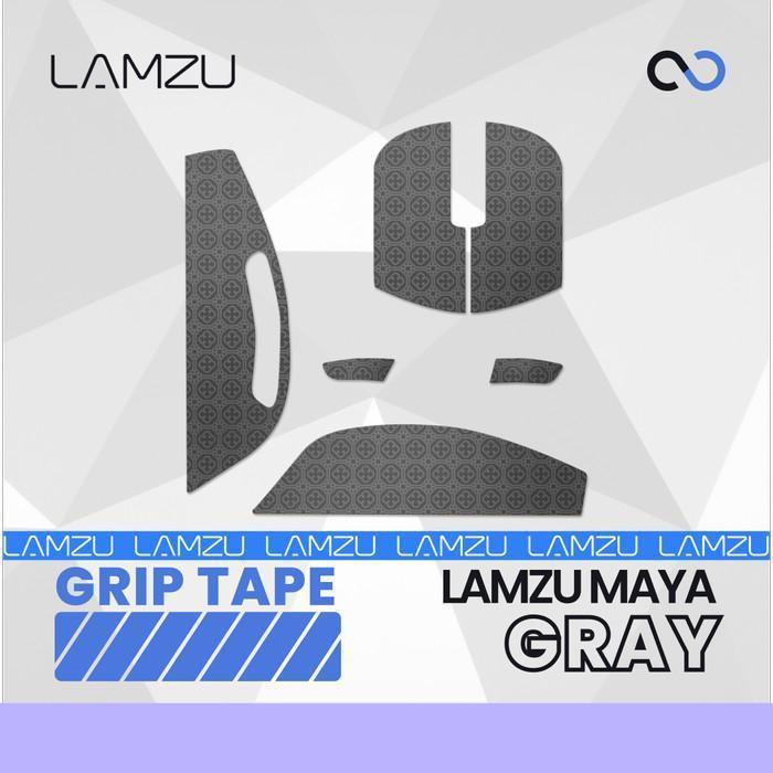 Lamzu Maya 0.4mm Mouse Grip Anti-Slip Tape Polymer