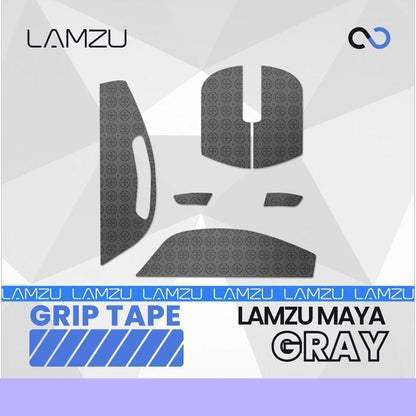 Lamzu Maya 0.4mm Mouse Grip Anti-Slip Tape Polymer