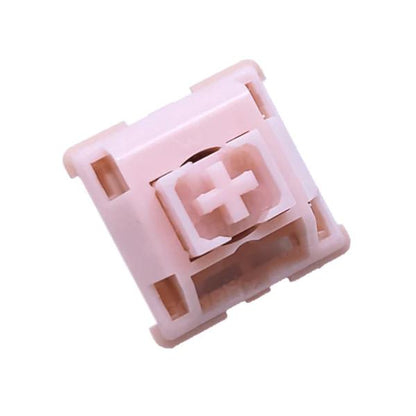 Wuque Studio Aurora Pink switch (Linear)