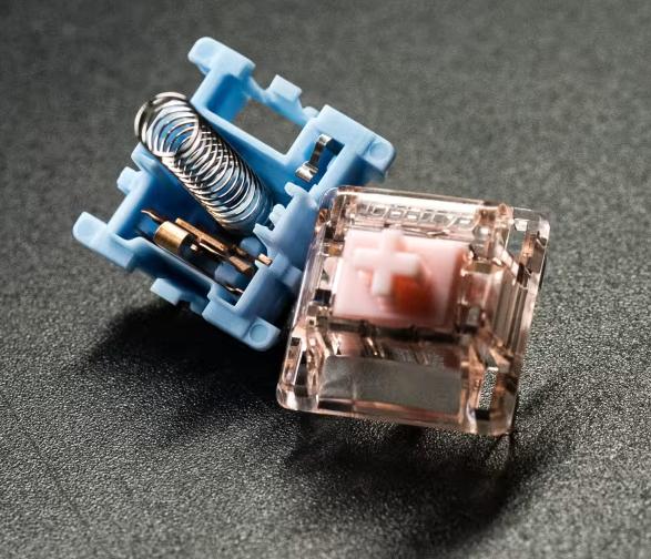 Gateron Melodic Mechanical Keyboard switch (Clicky)