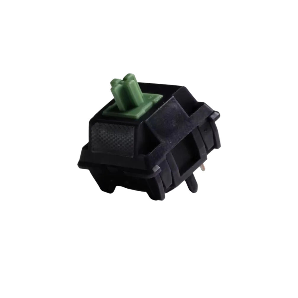 Haimu Mulberry Pre-Lubed Mechanical Keyboard PCB Mount Switch (Tactile) by YG Studio