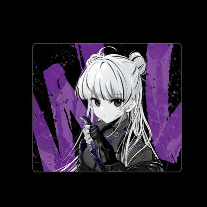 WLMouse WU WEI Poron Base XSoft Gaming Mousepad (Hybrid)