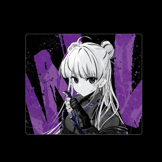 WLMouse WU WEI Poron Base XSoft Gaming Mousepad (Hybrid)