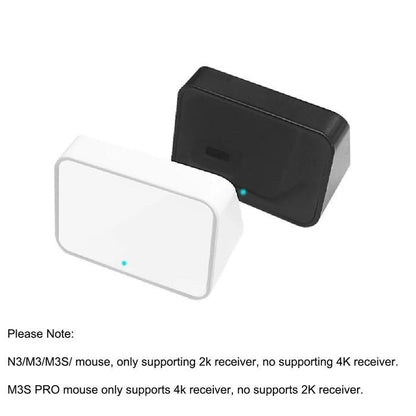 Darmoshark 8k Dongle Receiver 8000 Khz Polling rate for Darmoshark Mouse