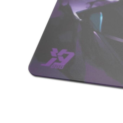 Darmoshark GP501 SHIHO Silicone Base Glass Gaming Mousepad Kaca (Speed)