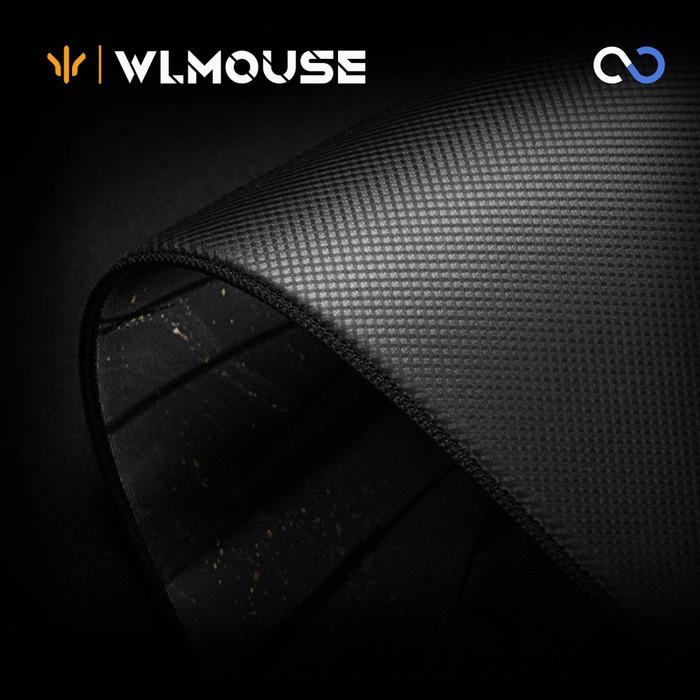 WLMouse MaoMaoShe Poron Base Gaming Mousepad (Speed/Balance/Control)