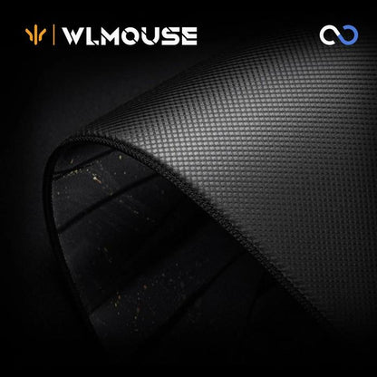 WLMouse MaoMaoShe Poron Base Gaming Mousepad (Speed/Balance/Control)