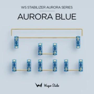 Wuque Studio WS Aurora 1.6mm mechanical keyboard Stabilizer