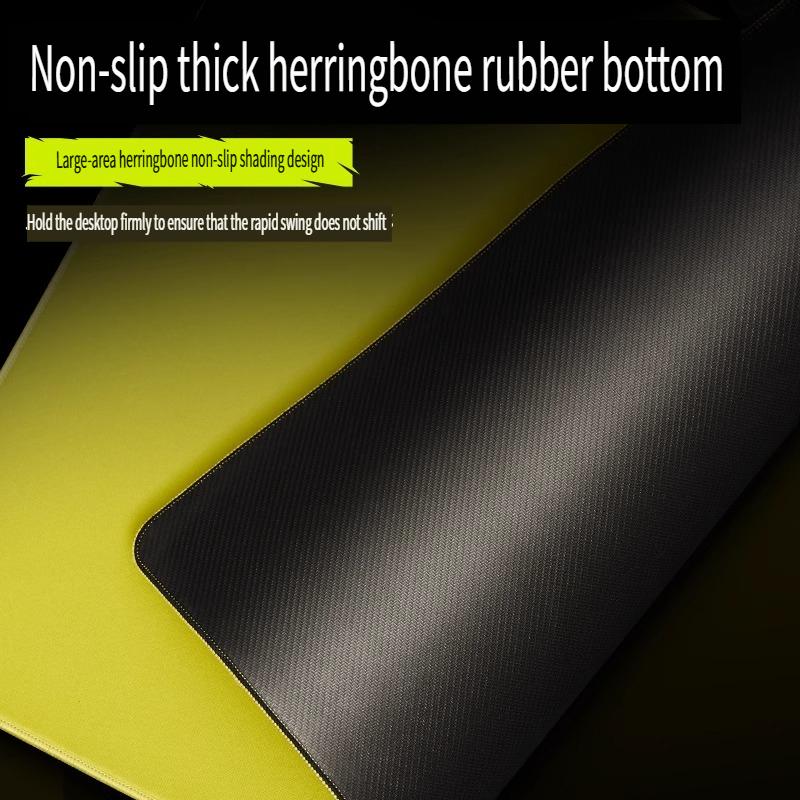 VGN MADLIONS ODIN Rubber Base Gaming Mousepad Zero Surface (Hybrid-Control)