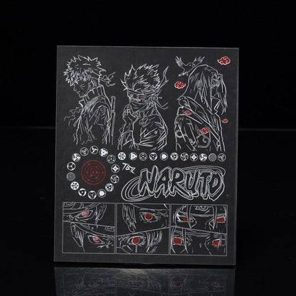 TBTL Naruto Lamzu Atlantis Mini Pro Ultra Thin Mouse Grip tape / Anti-Slip Tape 0.45mm