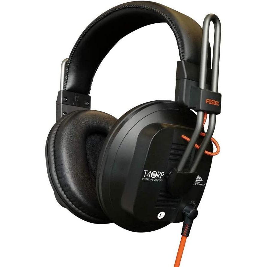 Fostex T40RP / T40-RP Mk3 Closed Back Planar Magnetic Headphones