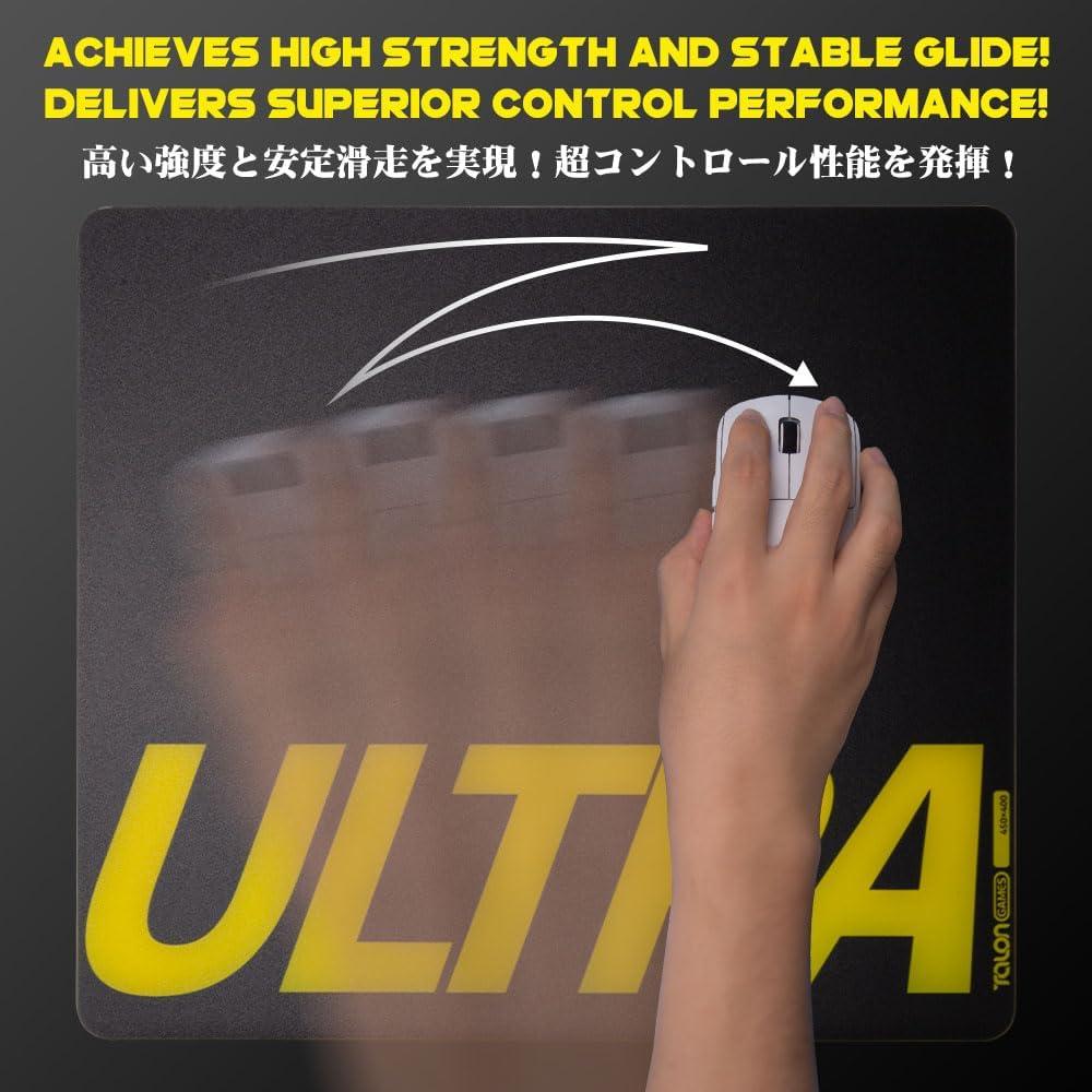 TALONGAMES C1 Universal Dots UHWM-PE Gaming Mouse Feet / Mouse Skate (Control)