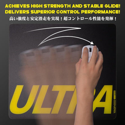 TALONGAMES C1 Universal Dots UHWM-PE Gaming Mouse Feet / Mouse Skate (Control)