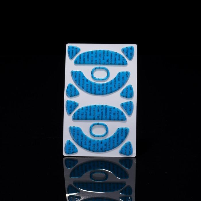 TBTL BTL V2 VXE MAD R Series Mouse Feet / Mouse Skate PTFE for Cloth Mouse pad (Speed)