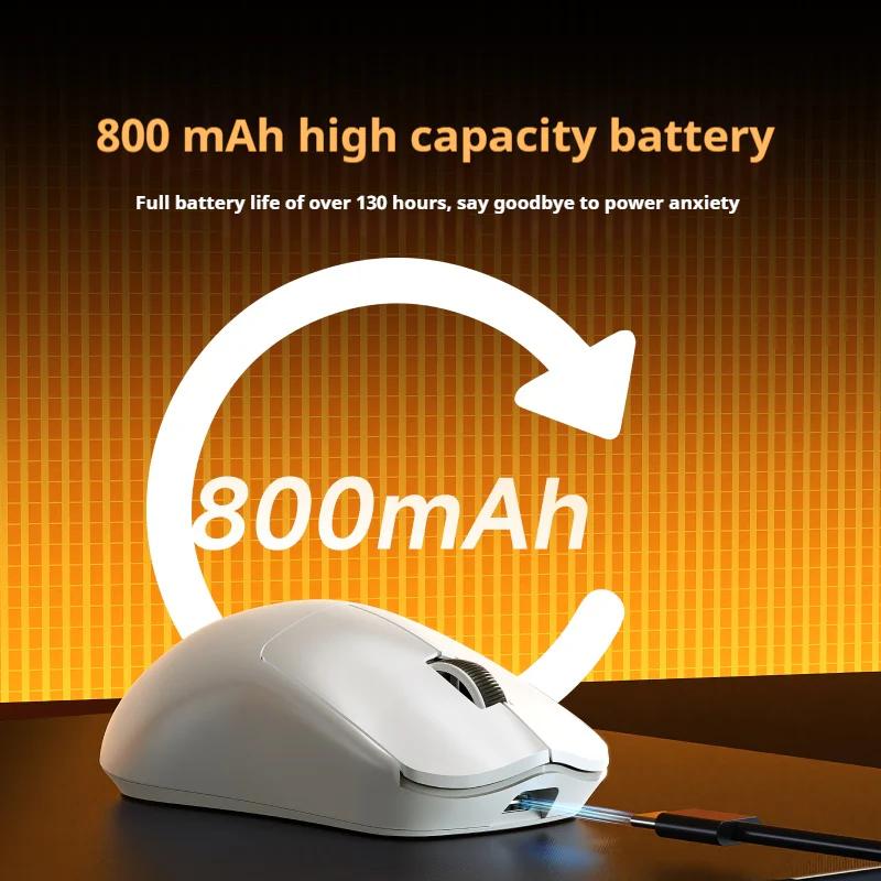 EWEADN X23 SE Wireless Light Weight Ambidextrous Gaming Mouse