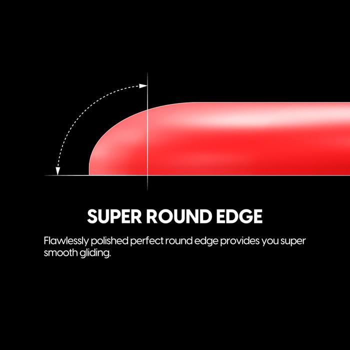 PULSAR Superglide Type-S Dots Universal Mouse Feet / Mouse Glass Skate Kaca (Speed)
